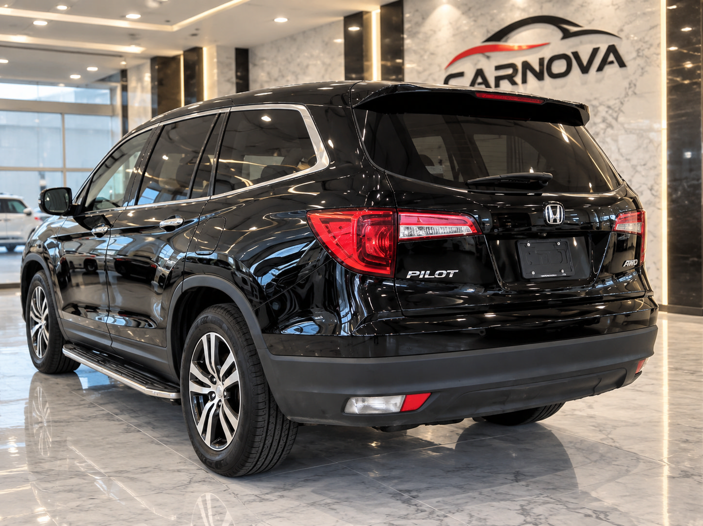 Used 2016 Honda Pilot EX-L image 3
