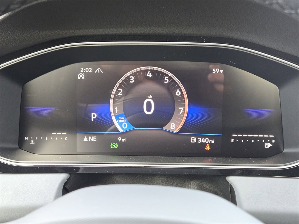 New 2026 Volkswagen Jetta SE image 12