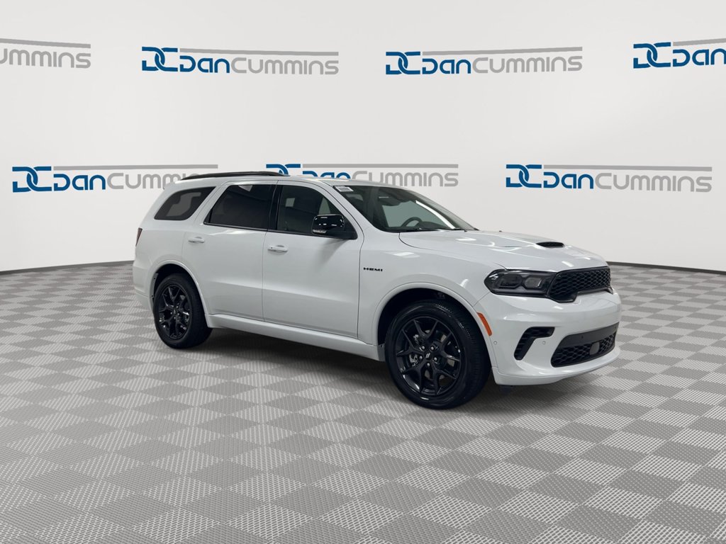 New 2027 Dodge Durango GT AWD/4WD image 2