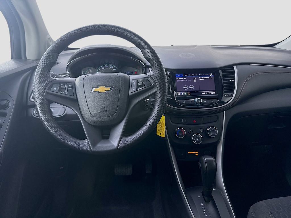 Used 2021 Chevrolet Trax LS w/ Tint and Cruise Package AWD/4WD image 24