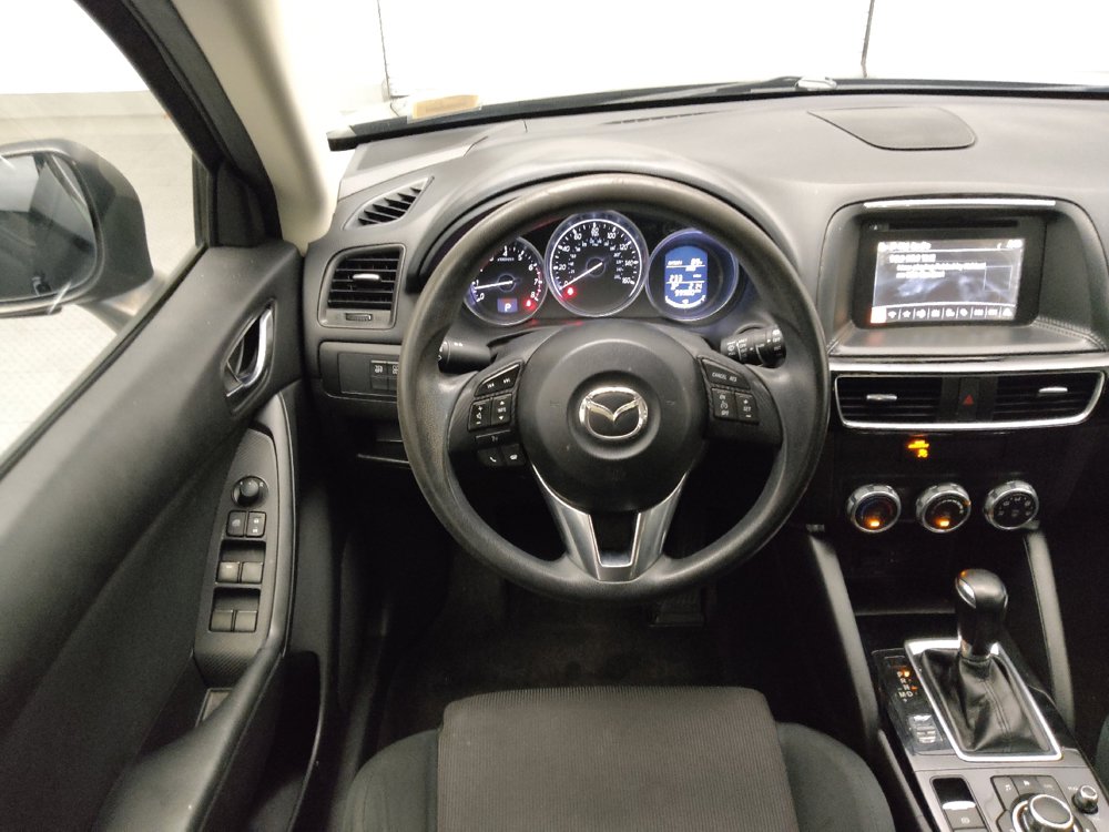 Used 2016 MAZDA CX-5 Sport w/ Rear Camera Package FWD image 22