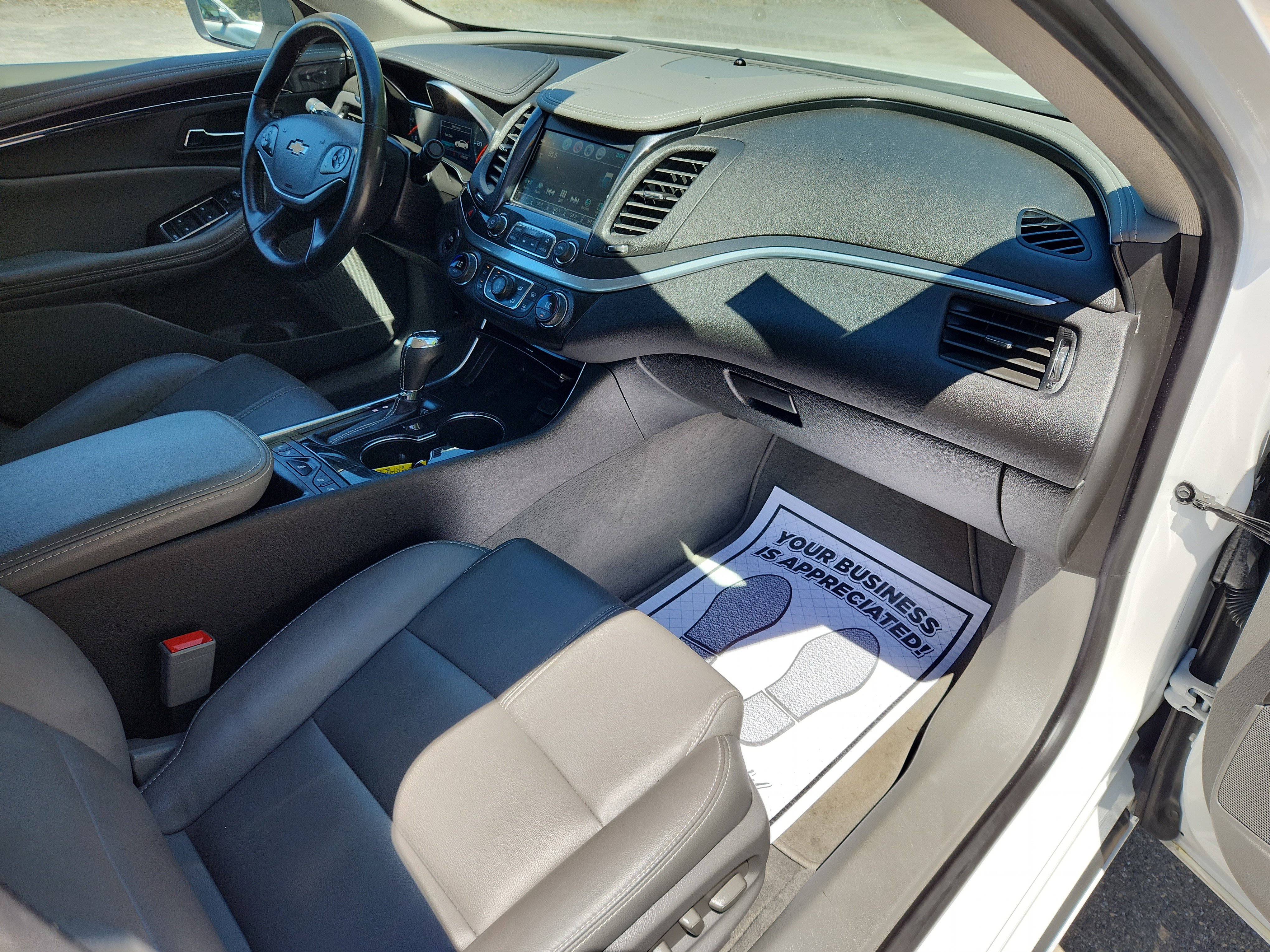 Used 2019 Chevrolet Impala LT w/ LT Leather Package FWD image 49