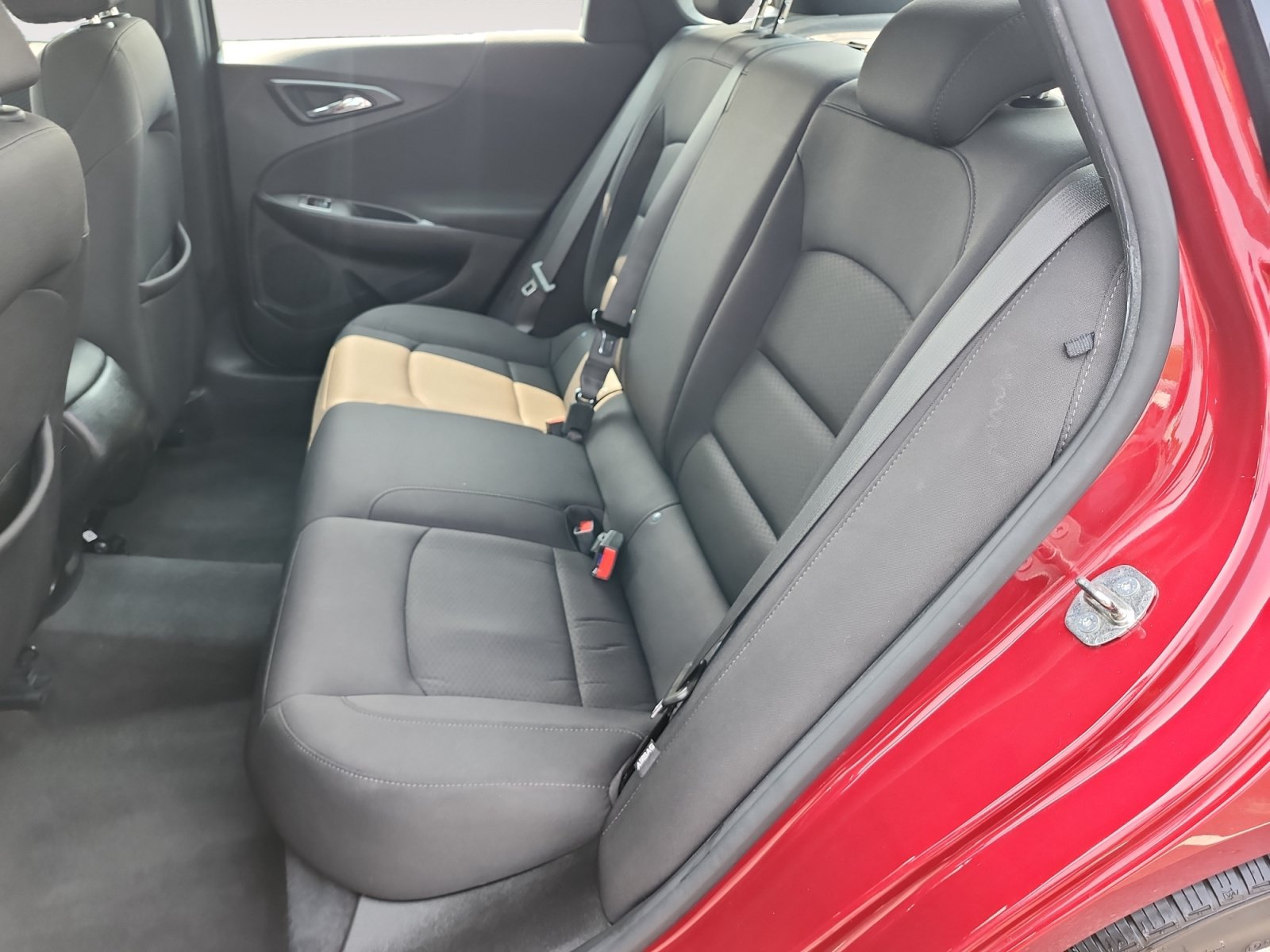 Used 2019 Chevrolet Malibu RS w/ LPO, Convenience Package 1 FWD image 13