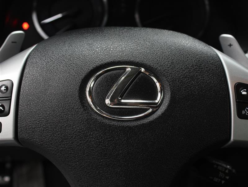 Used 2013 Lexus IS 250 w/ Premium Pkg Value Edition RWD image 12