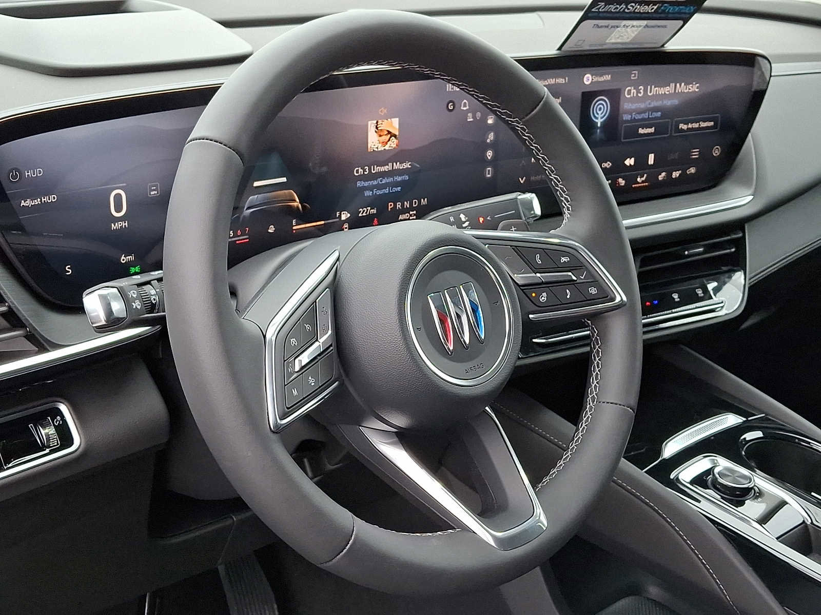 New 2026 Buick Envision Preferred image 18