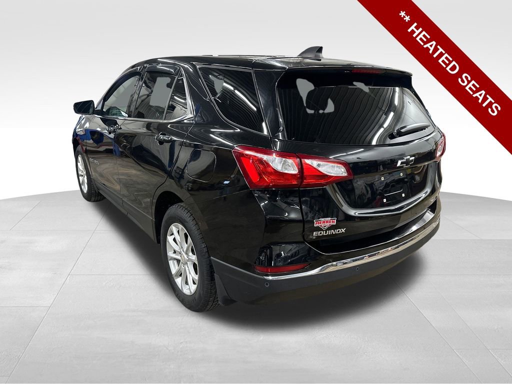 Used 2019 Chevrolet Equinox LT image 3