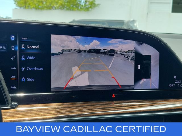 Certified 2023 Cadillac Escalade ESV Premium Luxury w/ Performance Package AWD/4WD image 30
