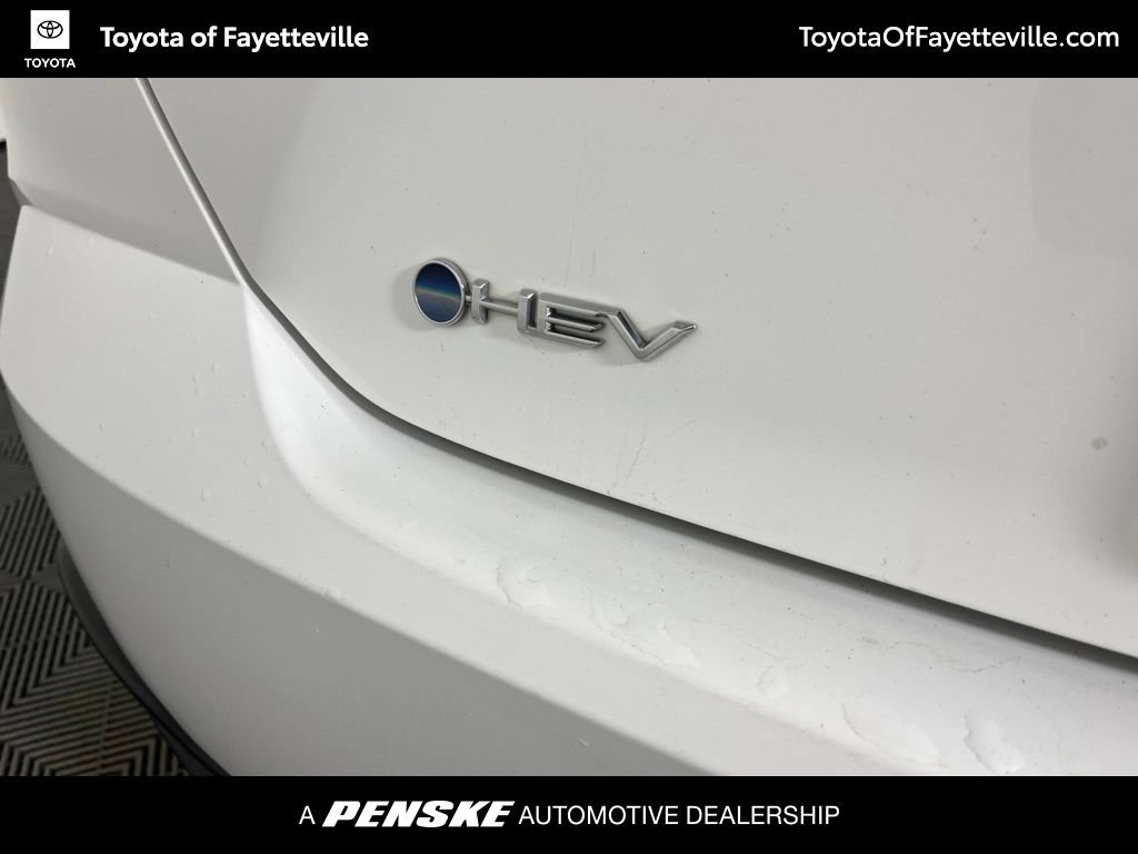 Certified 2025 Toyota Camry SE FWD image 11