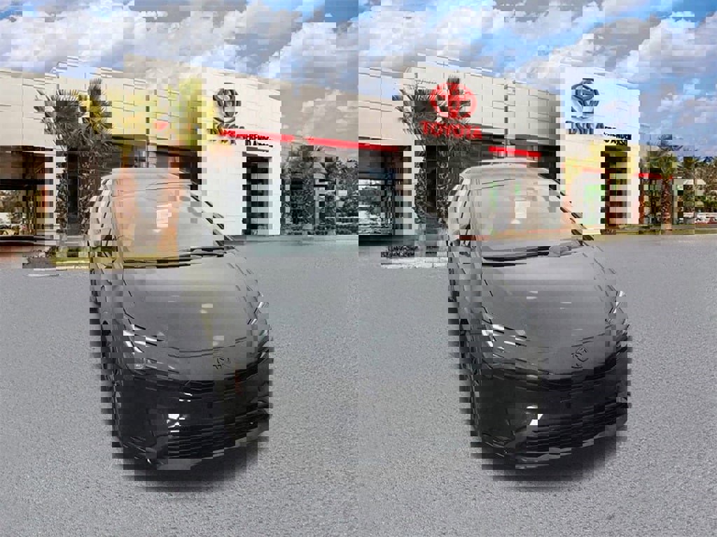 New 2026 Toyota Prius image 15