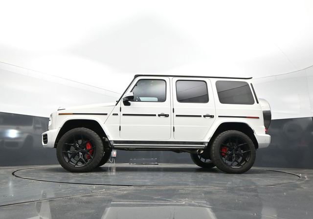 Used 2020 Mercedes-Benz G 63 AMG 4MATIC image 25