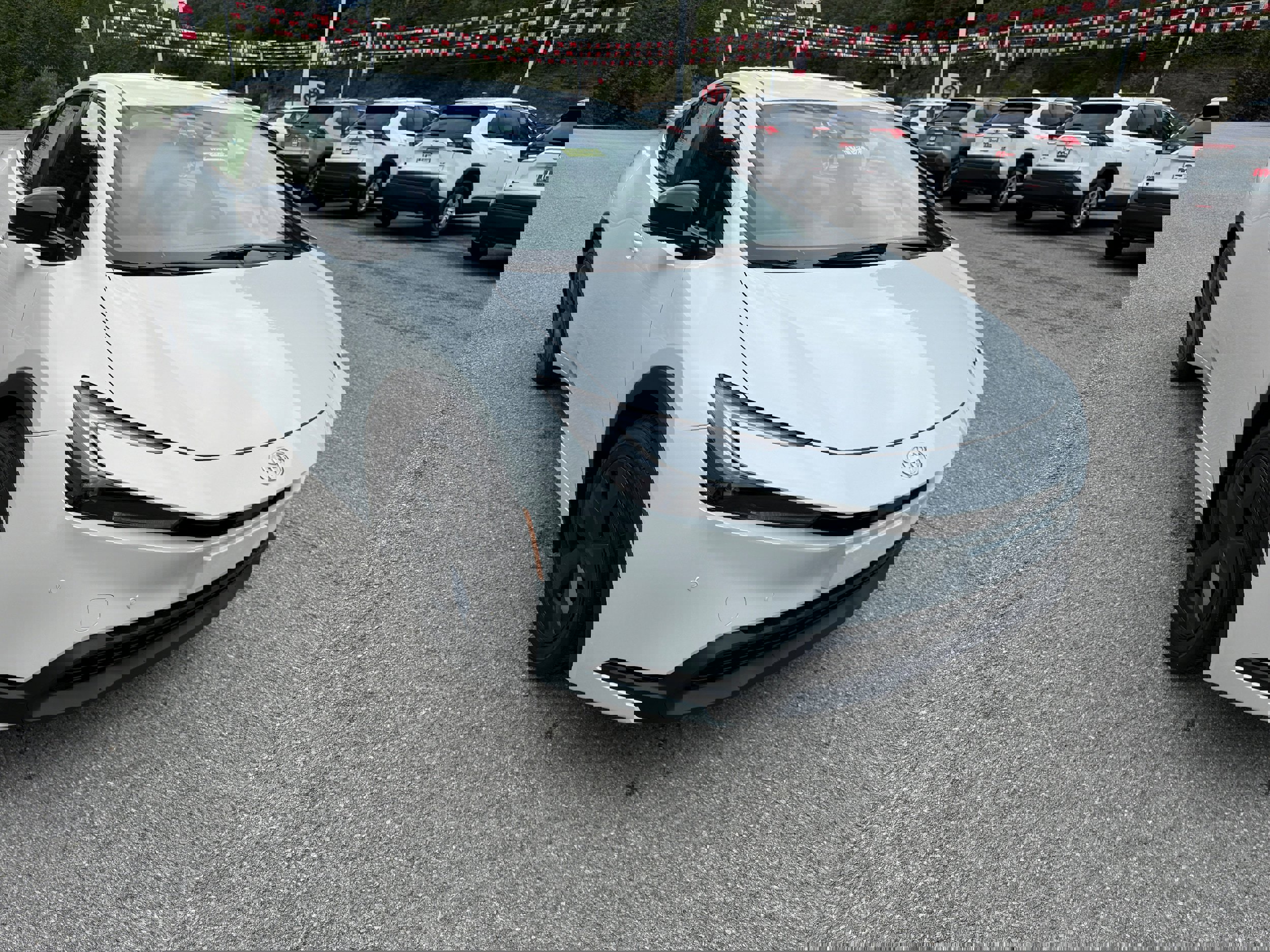 New 2026 Toyota Prius LE image 5