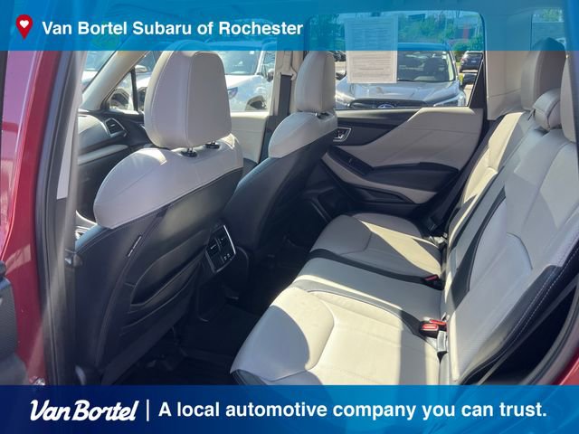 Used 2024 Subaru Forester Limited AWD/4WD image 25