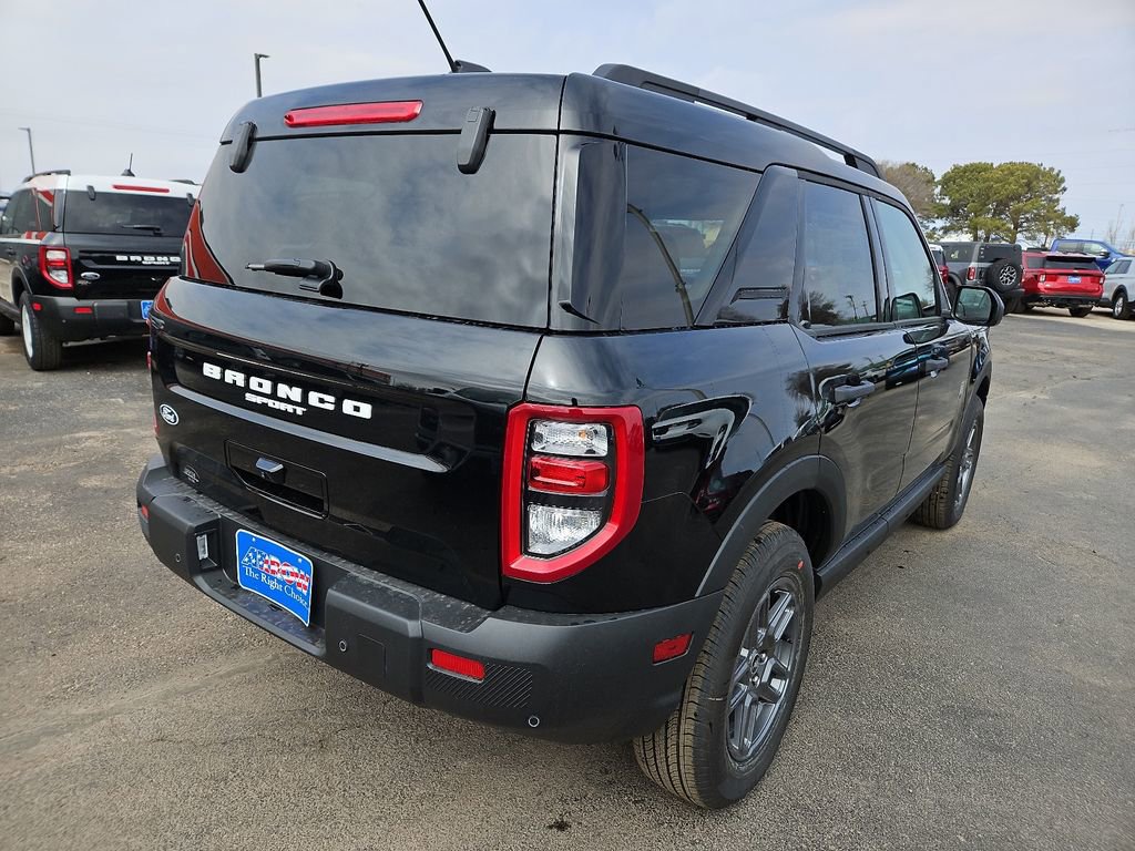 New 2026 Ford Bronco Sport Big Bend w/ Convenience Package image 11