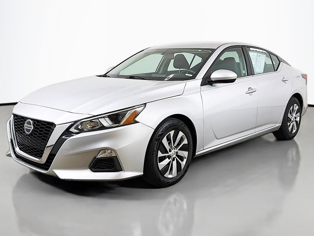 Used 2020 Nissan Altima 2.5 S FWD image 6
