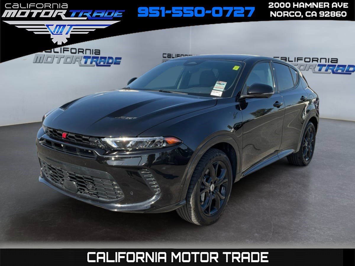 Used 2024 Dodge Hornet R/T w/ Tech Pack w/o Parking