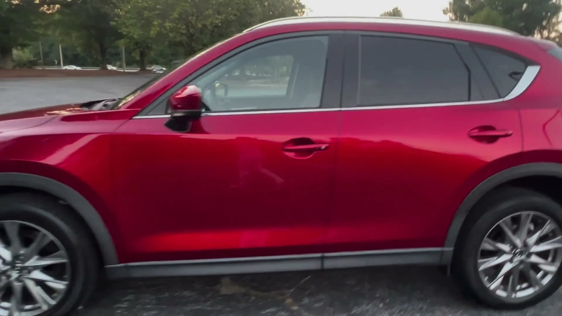 Used 2019 MAZDA CX-5 Grand Touring w/ GT Premium Package FWD image 63