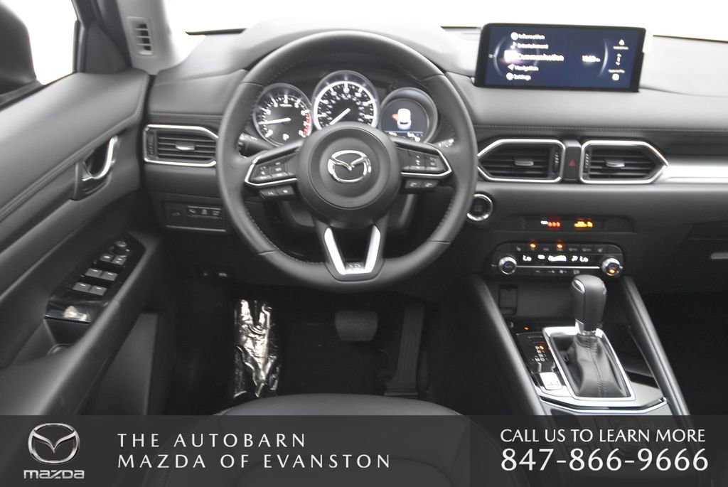 New 2025 MAZDA CX-5 AWD 2.5 S w/ Preferred Package image 23