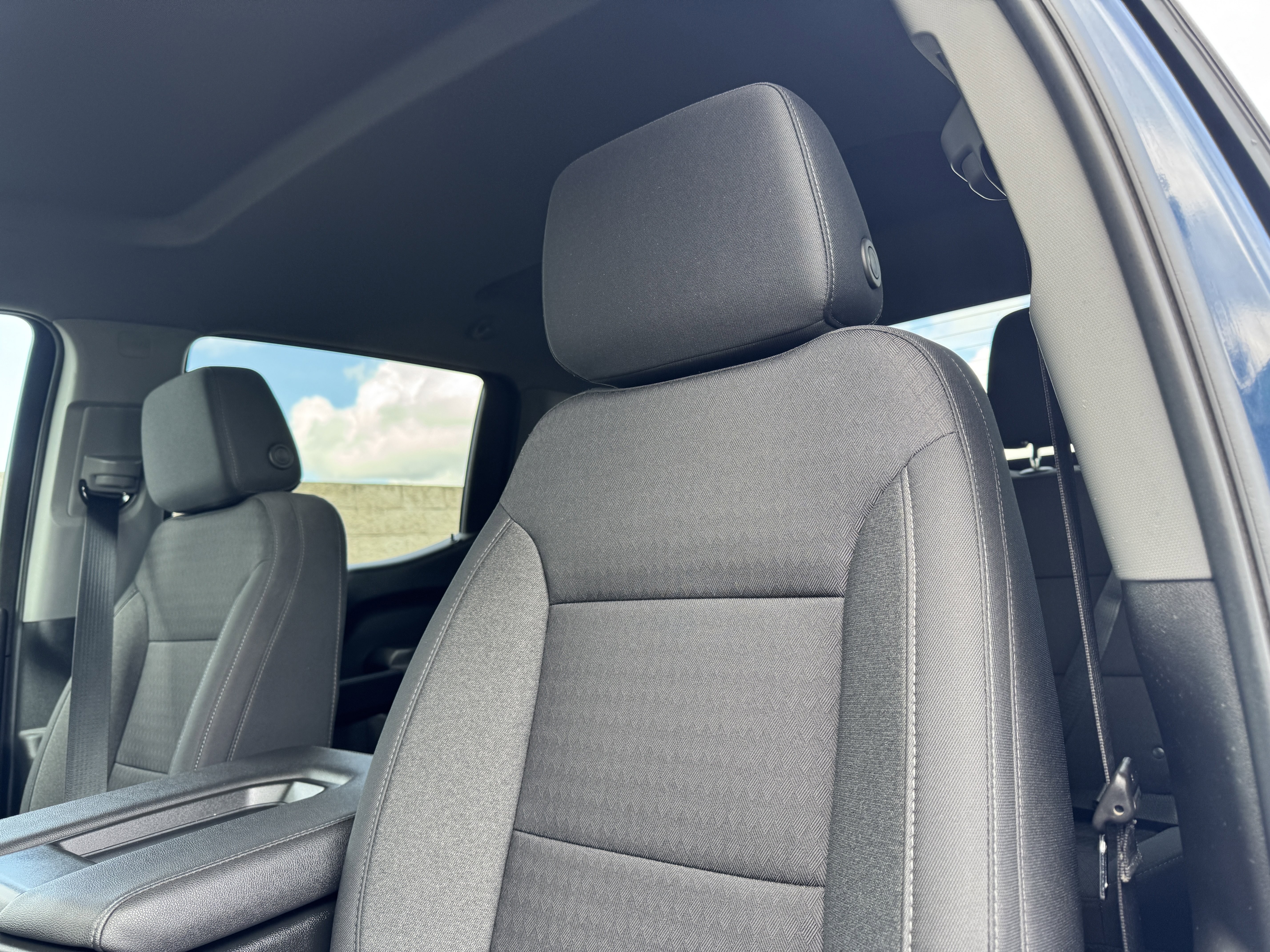 Certified 2022 Chevrolet Silverado 1500 Custom w/ LPO, Dark Essentials Package image 14