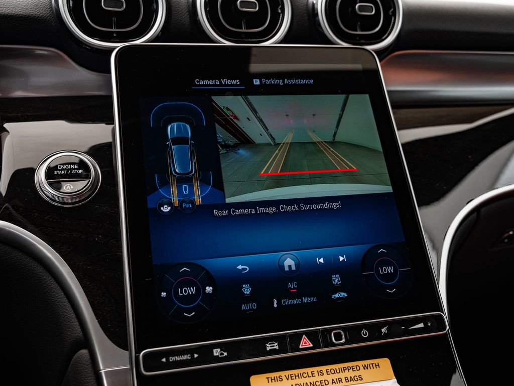 New 2026 Mercedes-Benz GLC 300 4MATIC image 34