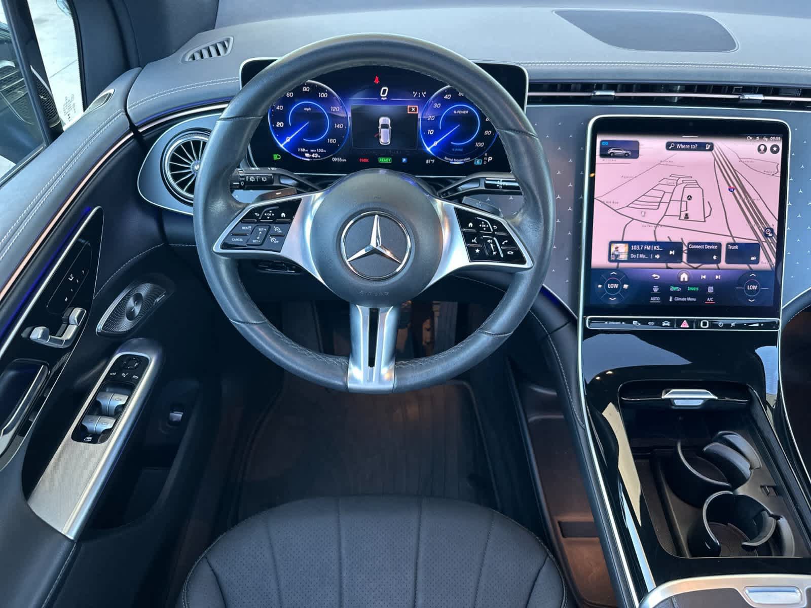 Certified 2024 Mercedes-Benz EQE 350+ SUV image 16