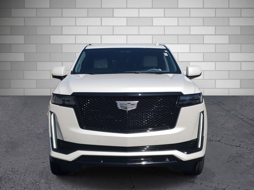Used 2024 Cadillac Escalade Sport Platinum w/ LPO, ONYX Package image 8