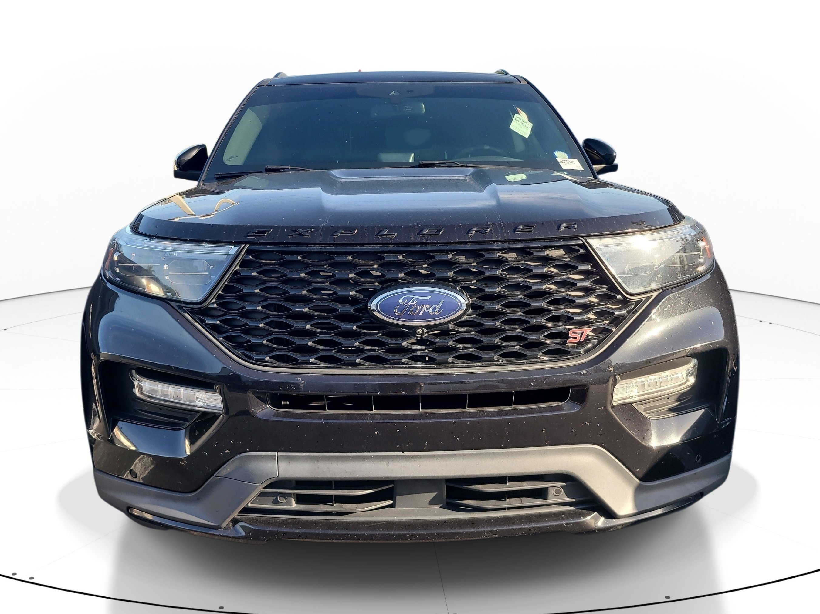 Used 2020 Ford Explorer ST w/ ST Street Pack AWD/4WD image 2