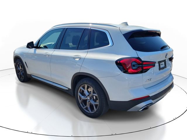 Used 2022 BMW X3 sDrive30i w/ Convenience Package image 3