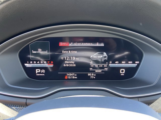 Certified 2023 Audi SQ5 Premium Plus w/ Premium Plus Package AWD/4WD image 17