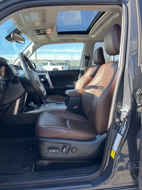 Used 2024 Toyota 4Runner Limited image 28