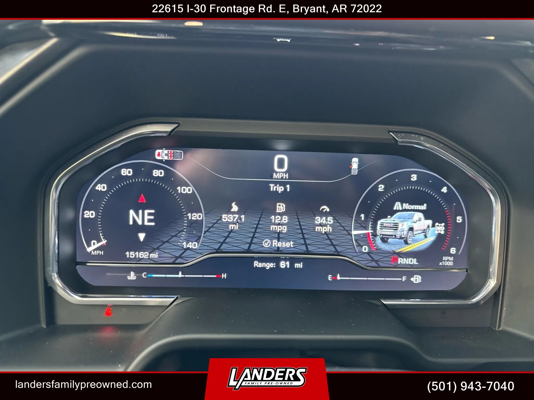 Used 2024 GMC Sierra 2500 AT4 w/ AT4 Premium Plus Package image 36