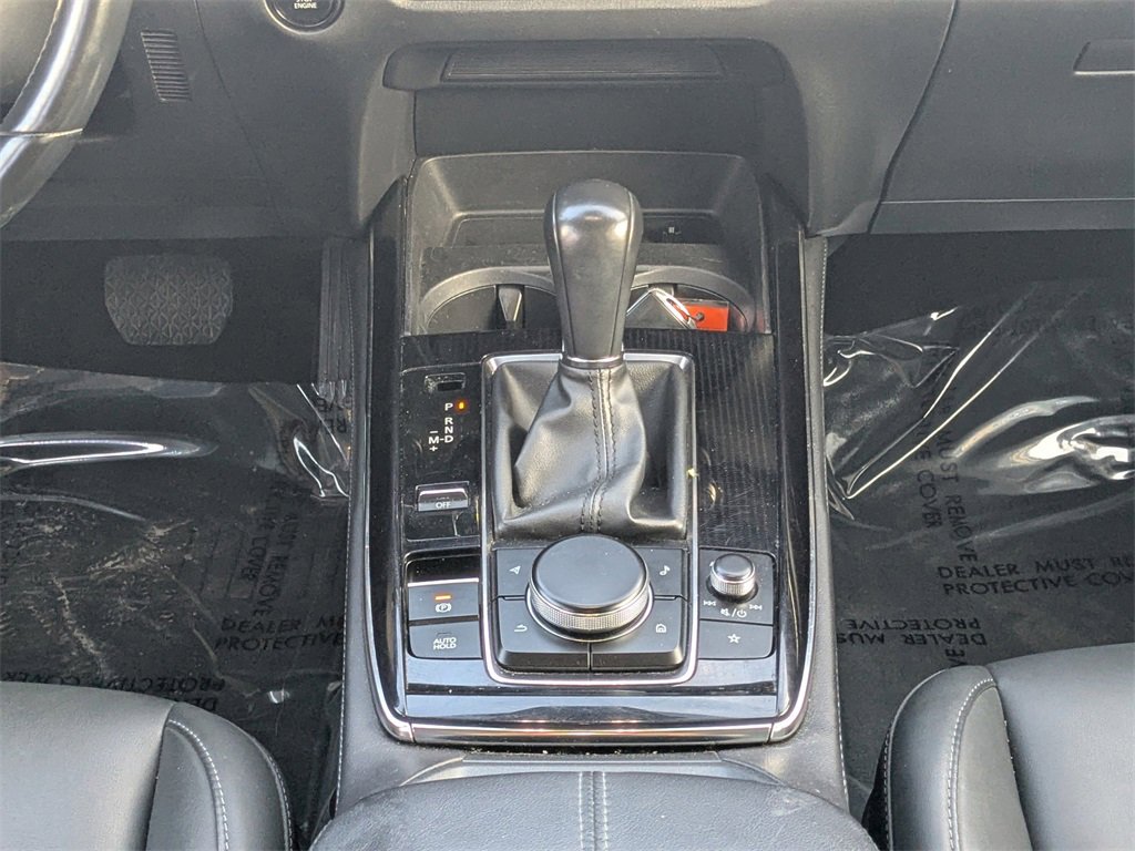 Used 2023 MAZDA CX-30 AWD 2.5 S w/ Preferred Package image 16