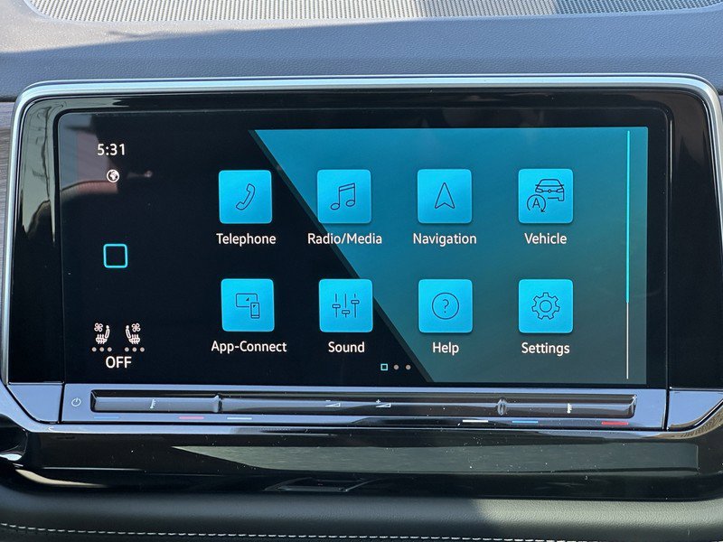 New 2025 Volkswagen Atlas SEL image 12