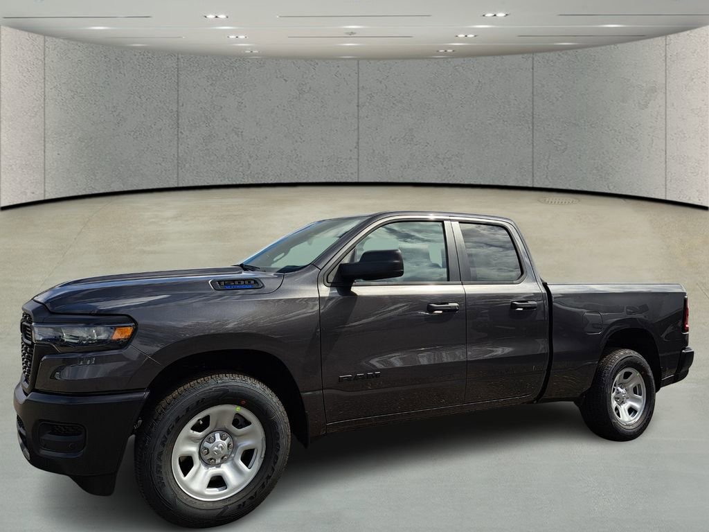 New 2026 RAM 1500 Tradesman image 8