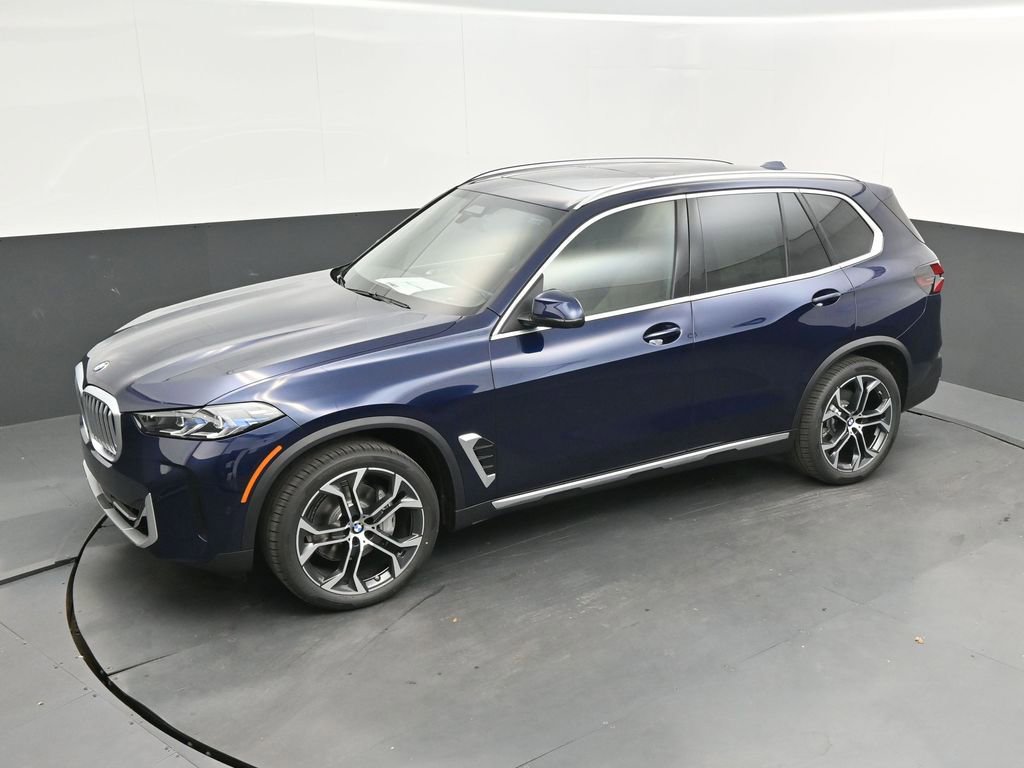 New 2026 BMW X5 xDrive40i AWD/4WD image 39