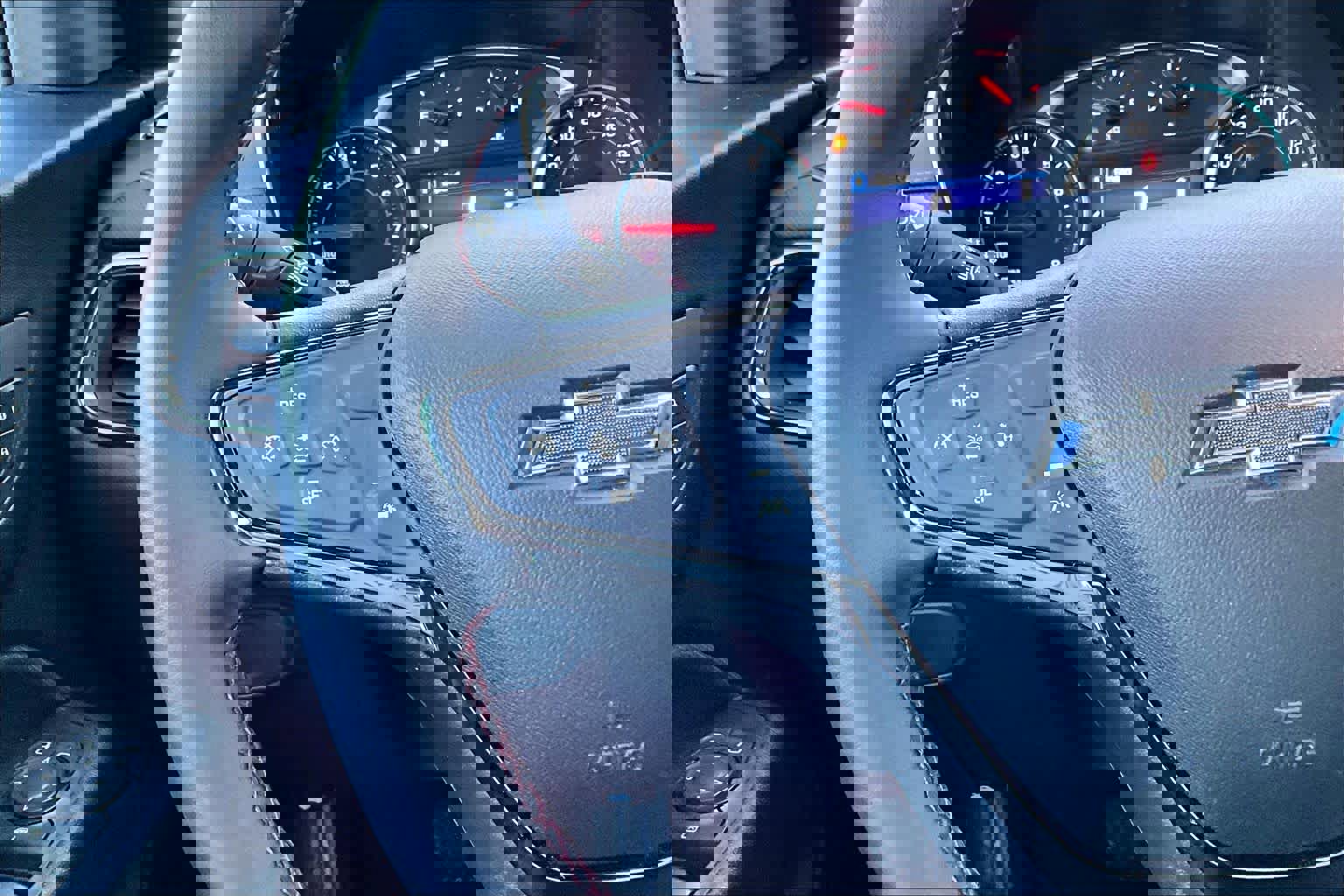 Used 2023 Chevrolet Equinox RS image 24