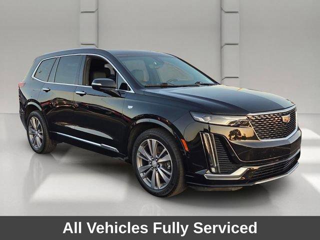 Used 2020 Cadillac XT6 Premium Luxury FWD image 7