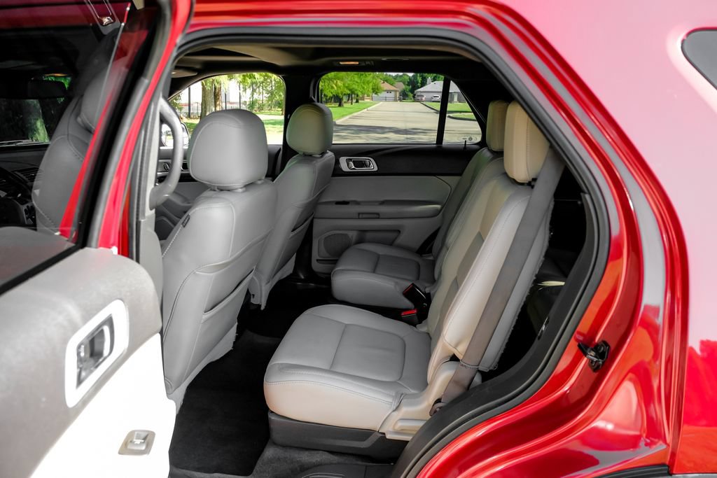Used 2014 Ford Explorer Limited w/ Equipment Group 302A FWD image 43