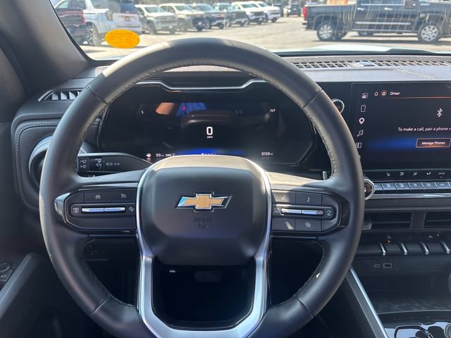 Used 2026 Chevrolet Colorado LT w/ Advanced Trailering Package AWD/4WD image 16