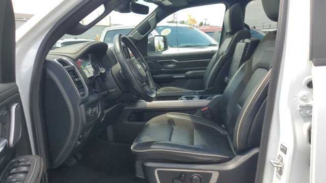 Certified 2023 RAM 1500 Laramie AWD/4WD image 5