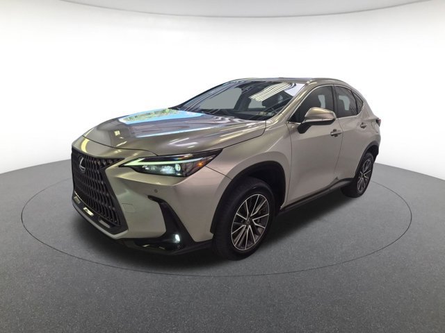 Certified 2022 Lexus NX 350 AWD w/ Accessory Package 2