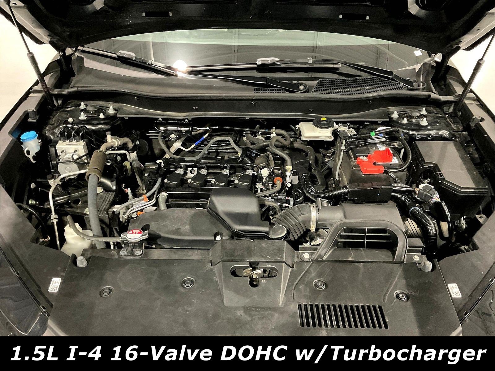 Used 2025 Honda CR-V EX-L image 30