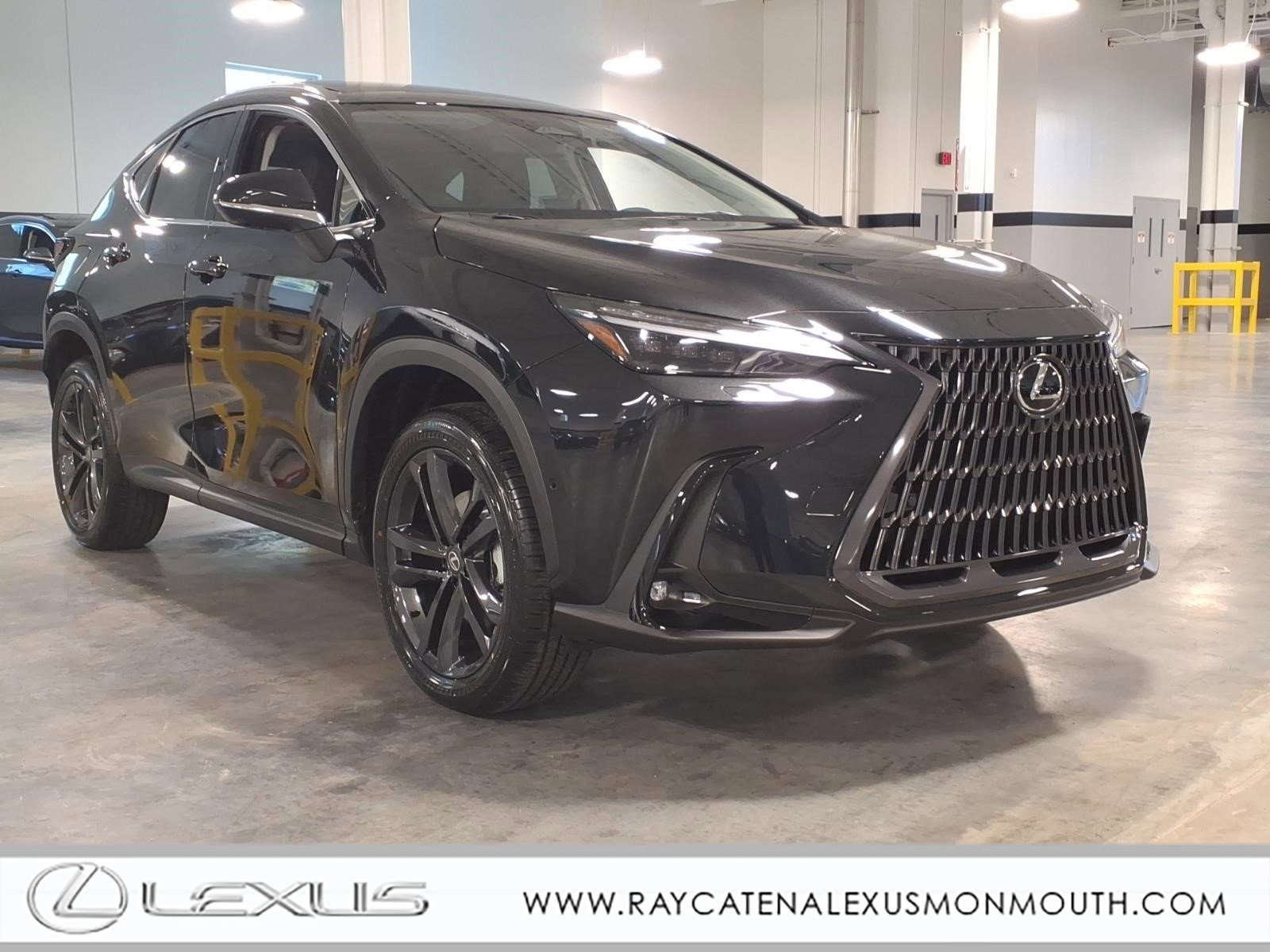 New 2026 Lexus NX 450h+ AWD w/ Luxury Package image 1