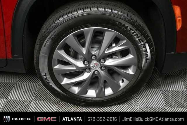 New 2026 Buick Enclave Preferred w/ Power Package AWD/4WD image 41