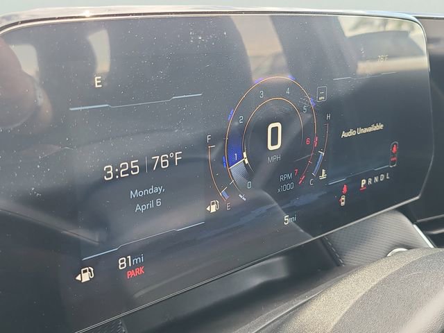 New 2026 Chevrolet Equinox LT w/ Midnight Edition FWD image 22