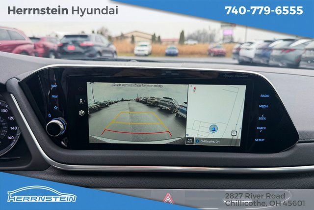 Used 2023 Hyundai Sonata SEL w/ Cargo Package FWD image 17