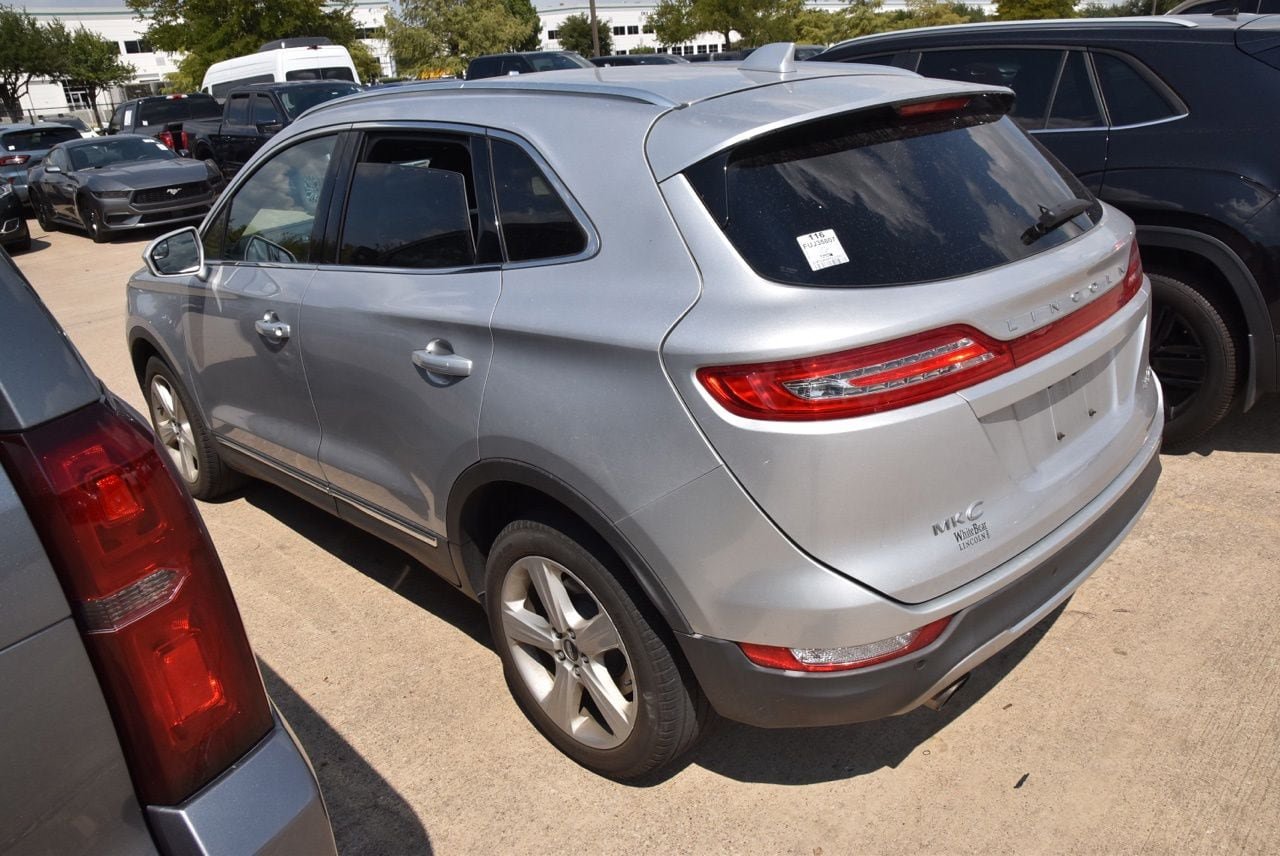 Used 2015 Lincoln MKC AWD image 9
