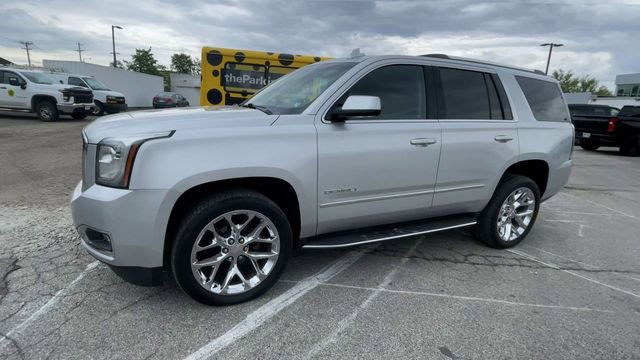 Used 2019 GMC Yukon Denali AWD/4WD image 6
