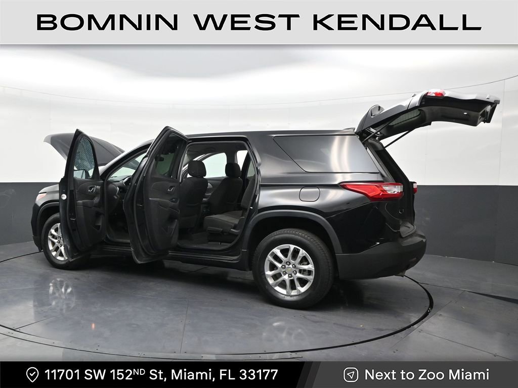 Used 2020 Chevrolet Traverse LS image 31