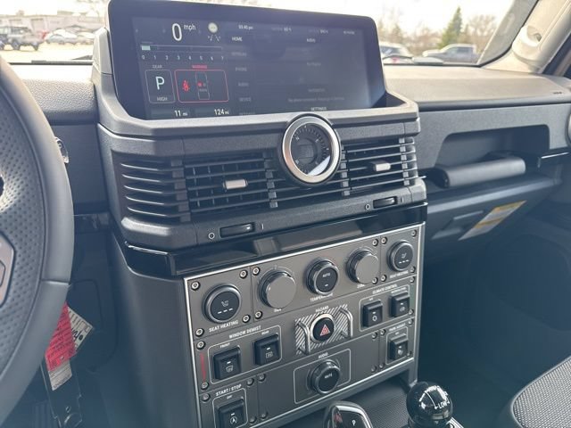 New 2026 INEOS Grenadier Station Wagon AWD/4WD image 13