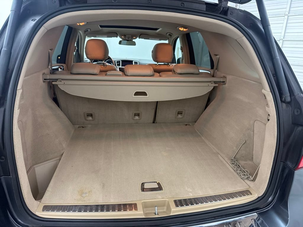 Used 2014 Mercedes-Benz ML 350 2WD image 24